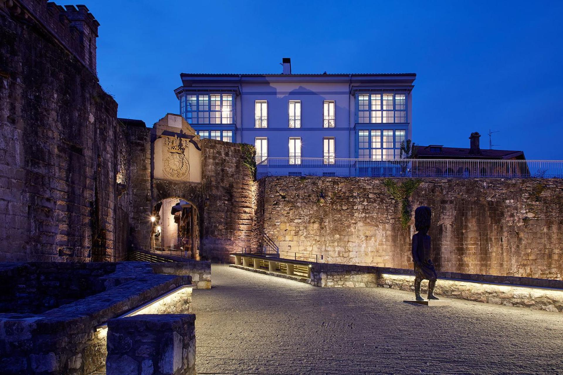 H Suite3B By Smiling Rentals Hondarribia Luaran gambar
