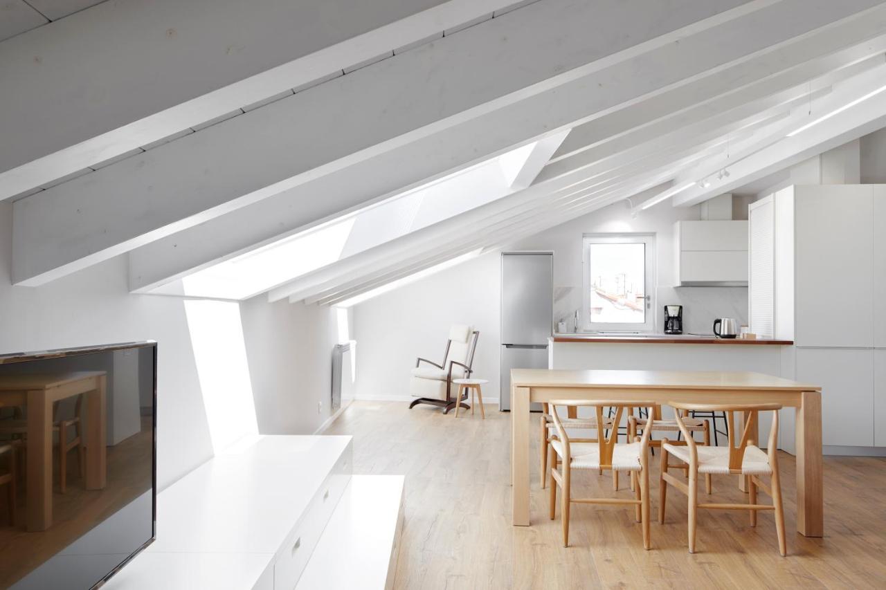 H Suite3B By Smiling Rentals Hondarribia Luaran gambar