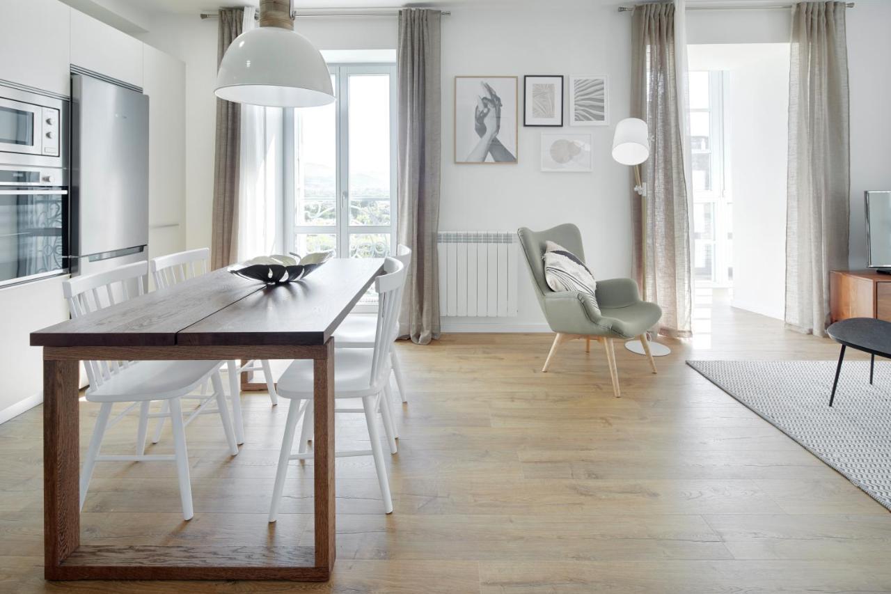 H Suite3B By Smiling Rentals Hondarribia Luaran gambar