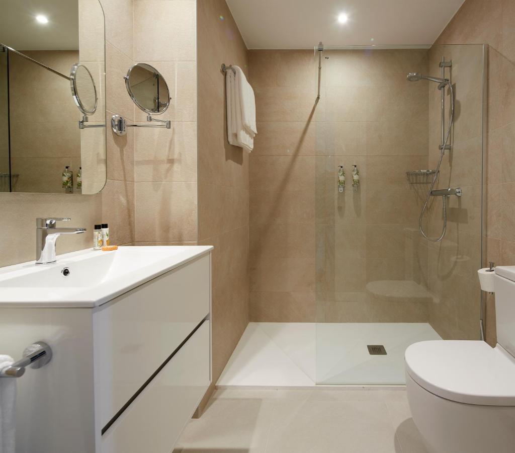 H Suite3B By Smiling Rentals Hondarribia Luaran gambar