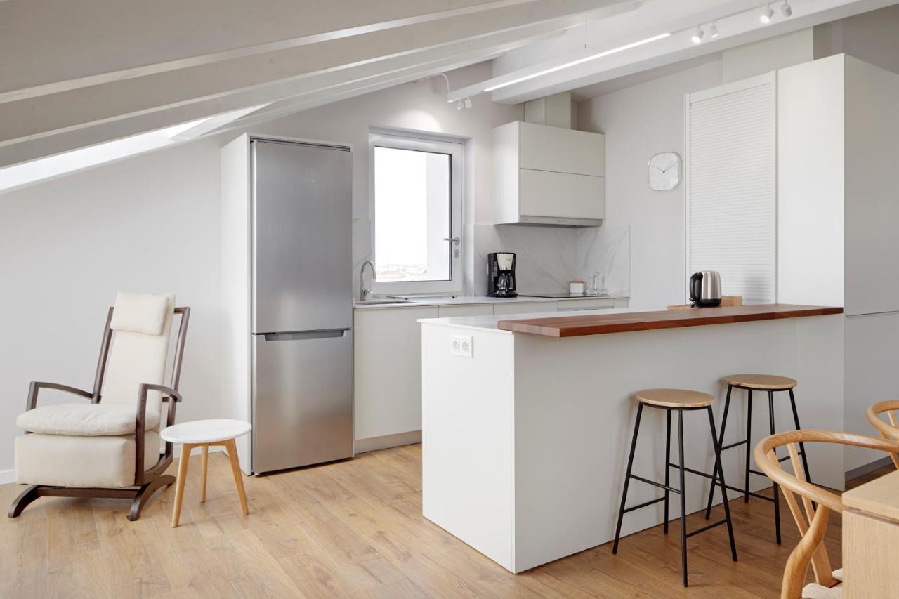 H Suite3B By Smiling Rentals Hondarribia Luaran gambar